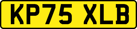 KP75XLB
