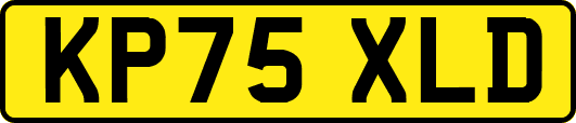 KP75XLD