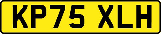 KP75XLH