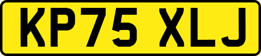 KP75XLJ