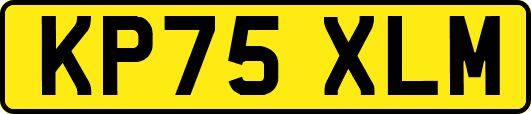 KP75XLM