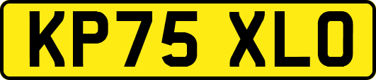 KP75XLO