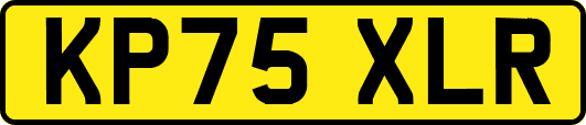 KP75XLR