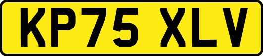 KP75XLV