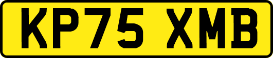 KP75XMB
