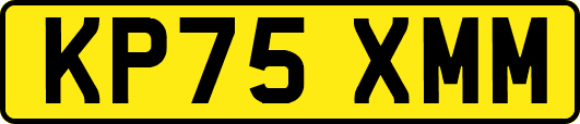KP75XMM