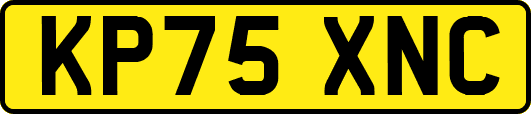 KP75XNC