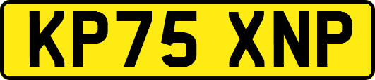 KP75XNP