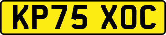 KP75XOC