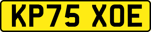 KP75XOE