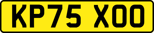 KP75XOO