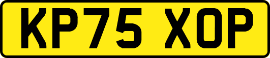 KP75XOP