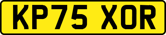KP75XOR