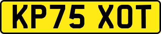 KP75XOT