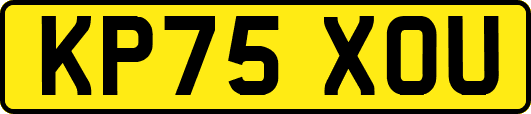 KP75XOU
