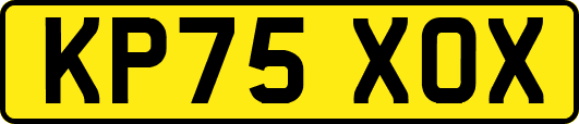 KP75XOX