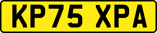 KP75XPA