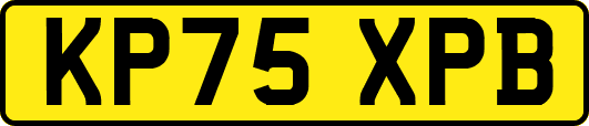 KP75XPB