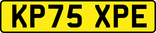 KP75XPE