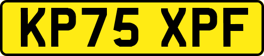 KP75XPF
