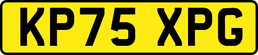 KP75XPG