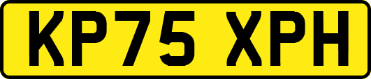 KP75XPH