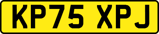 KP75XPJ