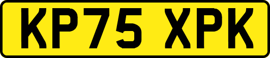 KP75XPK