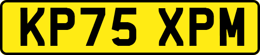 KP75XPM