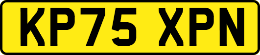 KP75XPN