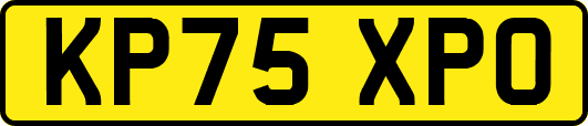 KP75XPO