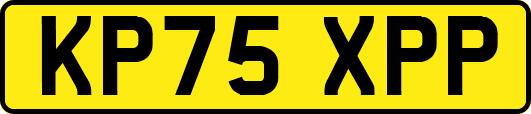 KP75XPP
