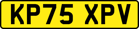 KP75XPV