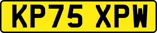 KP75XPW