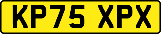 KP75XPX