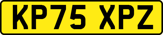 KP75XPZ