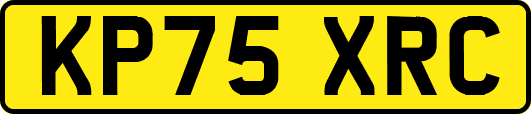 KP75XRC