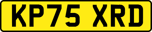 KP75XRD
