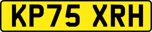 KP75XRH
