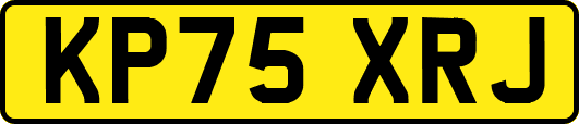 KP75XRJ