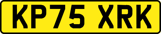 KP75XRK