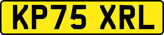 KP75XRL