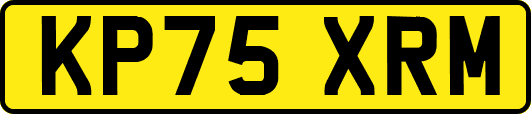KP75XRM