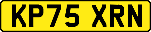 KP75XRN