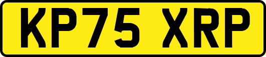 KP75XRP