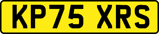 KP75XRS