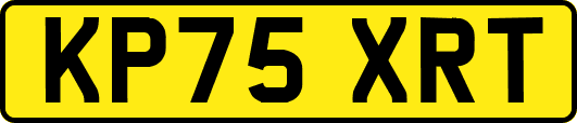 KP75XRT