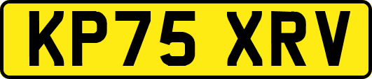 KP75XRV