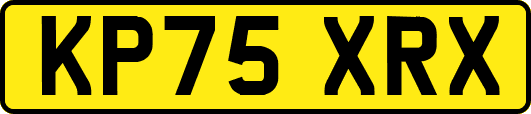 KP75XRX