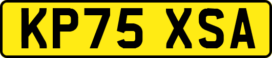 KP75XSA